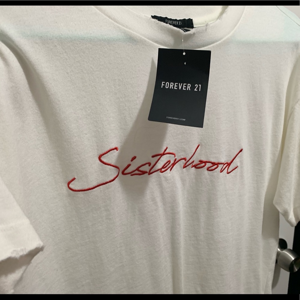new forever 21 tee